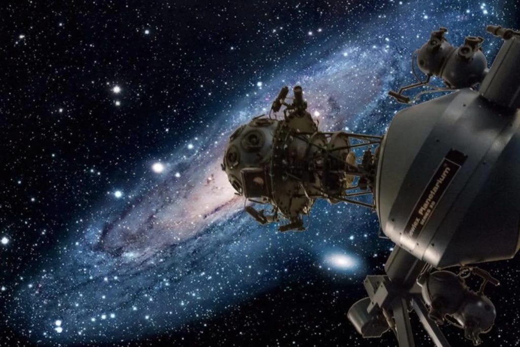 Chichester Planetarium